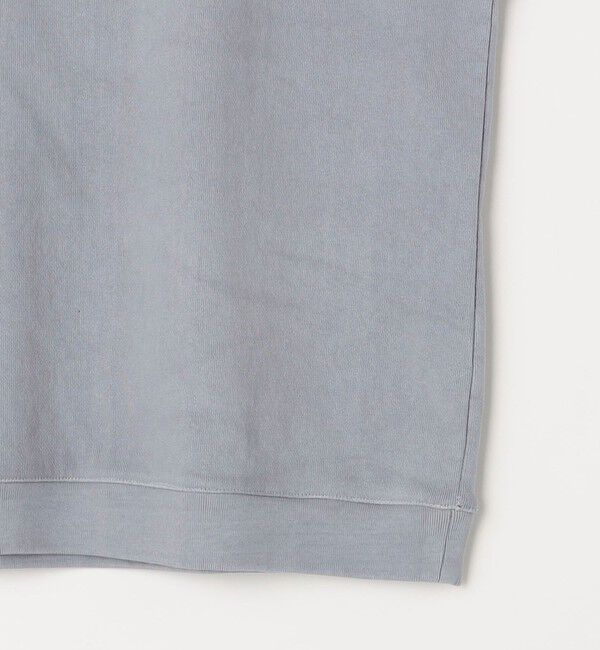 SHIPS any「SHIPS any: COTTON USA ガーメントダイ スウェット Vネック ベスト◇」|ベスト・ジレ|