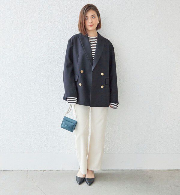 SHIPS for women「〈手洗い可能〉ストレッチ混 細 コーデュロイ スリム パンツ ◇」|その他|