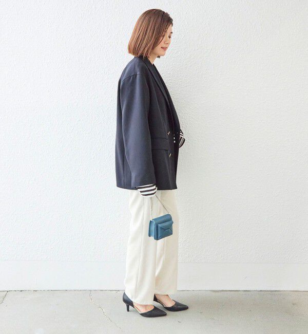 SHIPS for women「〈手洗い可能〉ストレッチ混 細 コーデュロイ スリム パンツ ◇」|その他|