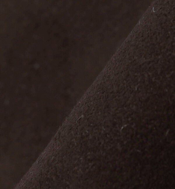 SHIPS「【SHIPS別注】CINQUANTA: スウェード ラペル ベスト」|ベスト・ジレ|