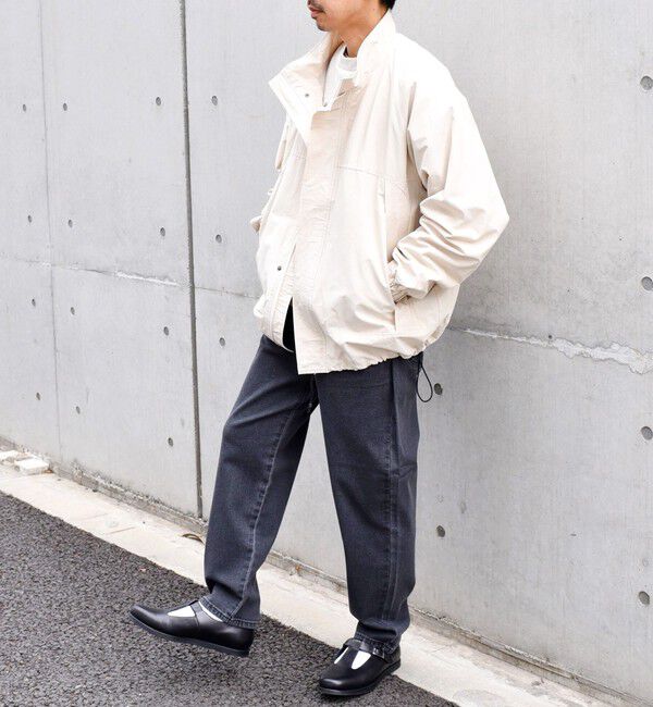 SHIPS any「Lee: FLeeasy Narrow ストレッチ テーパード デニム◇」|デニム|