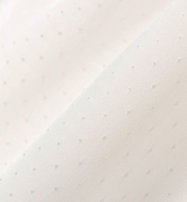 SHIPS for women「〈手洗い可能〉スカーフ タイ フレンチ スリーブ ブラウス ◇」|シャツ・ブラウス|