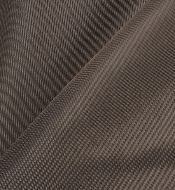 SHIPS「City Ambient Products: スタンドカラー MA-1 ジップアップ ブルゾン」|ブルゾン・スタジャン|