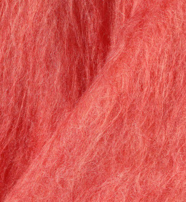 SHIPS for women「〈手洗い可能〉シャギー ファー カーディガン」|カーディガン|