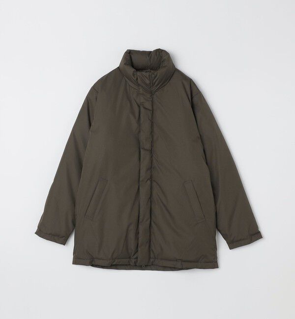 SHIPS「【SHIPS別注】TAION: ダウン ブルゾン」|ダウン|