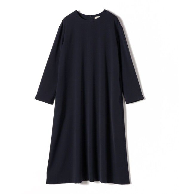 SHIPS for women「【SHIPS別注】troisiemeCHACO:〈手洗い可能〉フリル レース ワンピース（セレモニー対応可）」|ワンピース|