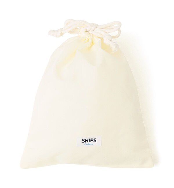 SHIPS Colors 「SHIPS Colors:〈洗濯機可能〉ベビー ギフト セットA（帽子・スタイ・タオル セット）」|ギフトセット|