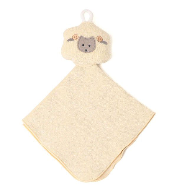 SHIPS Colors 「SHIPS Colors:〈洗濯機可能〉ベビー ギフト セットA（帽子・スタイ・タオル セット）」|ギフトセット|