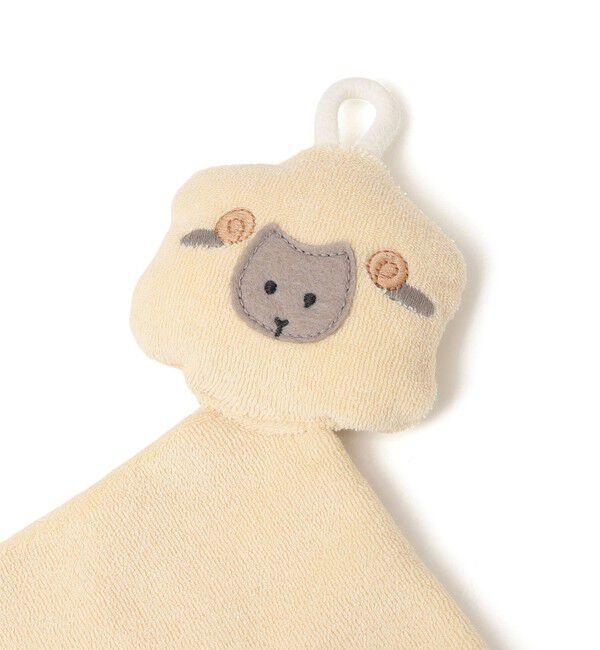 SHIPS Colors 「SHIPS Colors:〈洗濯機可能〉ベビー ギフト セットA（帽子・スタイ・タオル セット）」|ギフトセット|