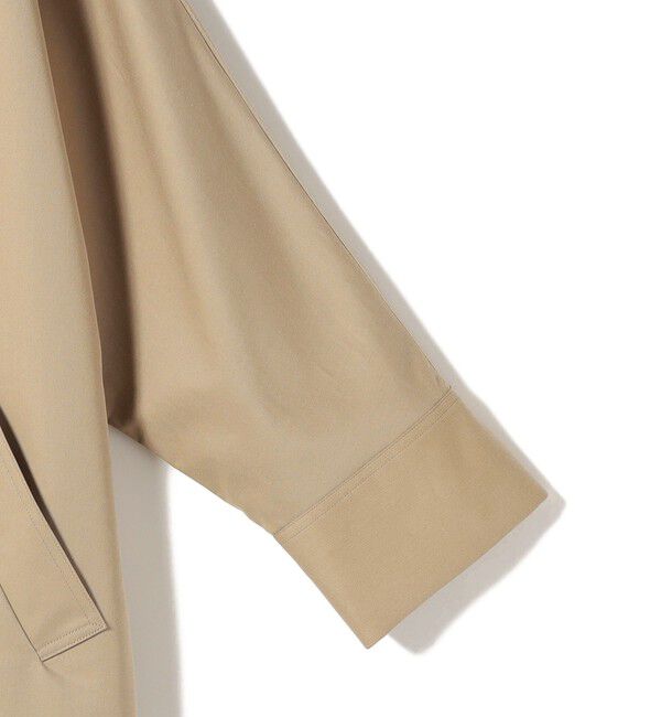 SHIPS for women「TICCA: テント トレンチ コート」|トレンチコート|