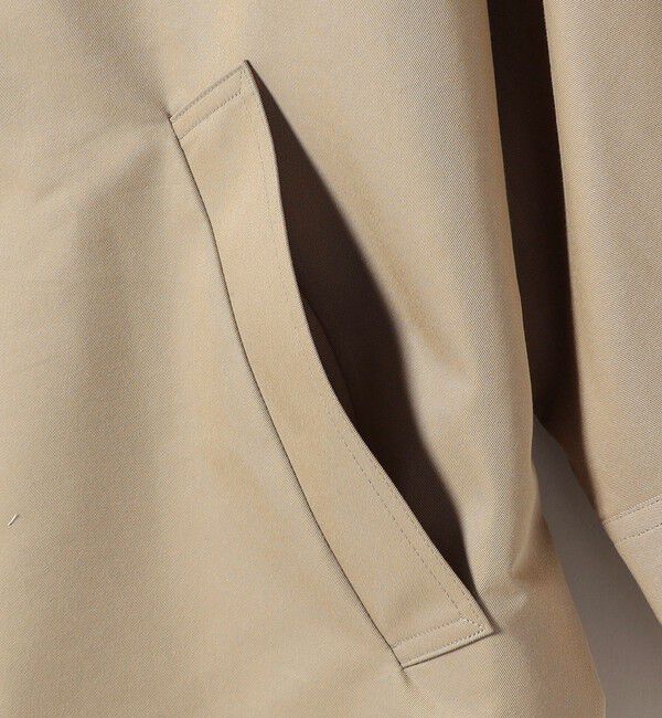 SHIPS for women「TICCA: テント トレンチ コート」|トレンチコート|