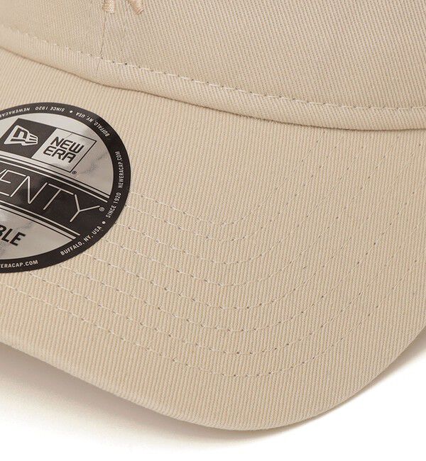 SHIPS for women「《一部追加予約》【SHIPS別注】NEW ERA: NEW MINI LOGO」|キャップ・キャスケット|