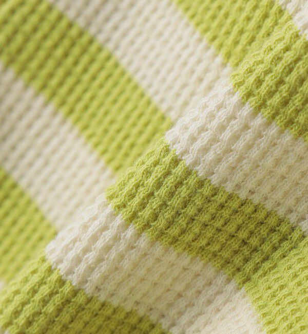 SHIPS KIDS「SHIPS KIDS:80～90cm / ベビー ボーダー パンツ」|その他ベビーウェア|