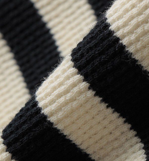 SHIPS KIDS「SHIPS KIDS:80～90cm / ベビー ボーダー パンツ」|その他ベビーウェア|