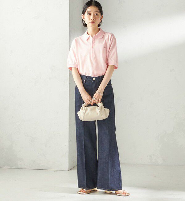 SHIPS for women「【SHIPS別注】upper hights: THE SISTER MIDRISE」|デニム|