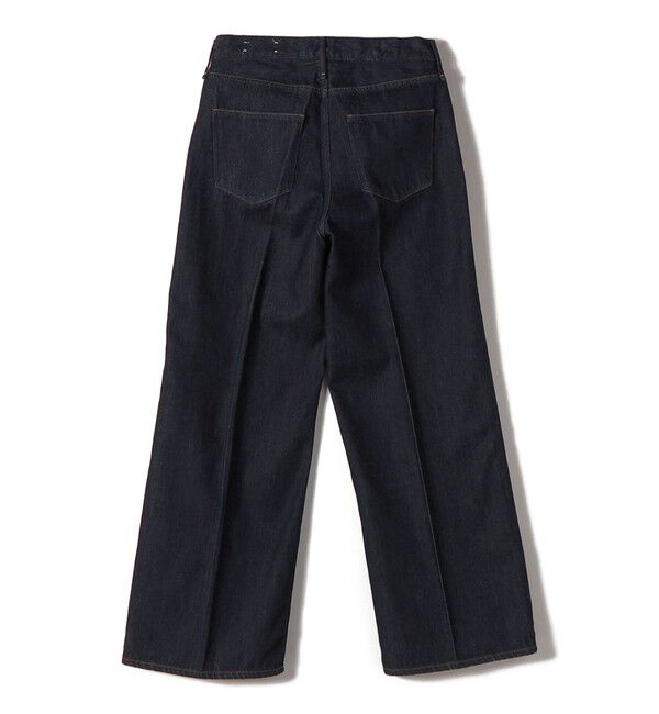 SHIPS for women「【SHIPS別注】upper hights: THE SISTER MIDRISE」|デニム|