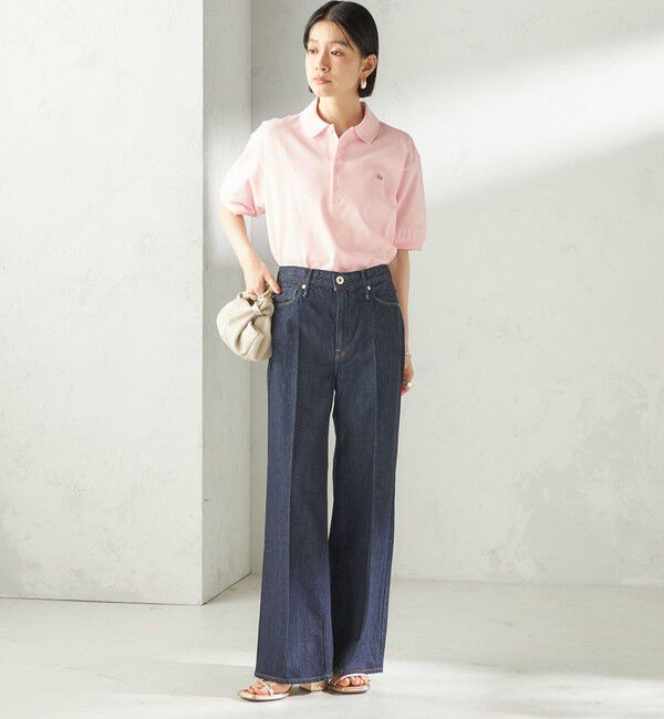 SHIPS for women「【SHIPS別注】upper hights: THE SISTER MIDRISE」|デニム|