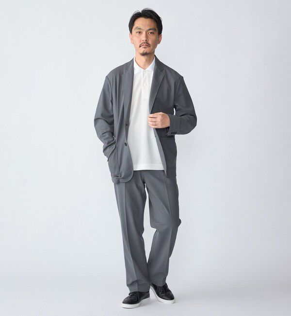 SHIPS「SHIPS:〈洗濯機可能〉FIELD SENSOR(R) ジャケット(セットアップ対応)」|テーラードジャケット|