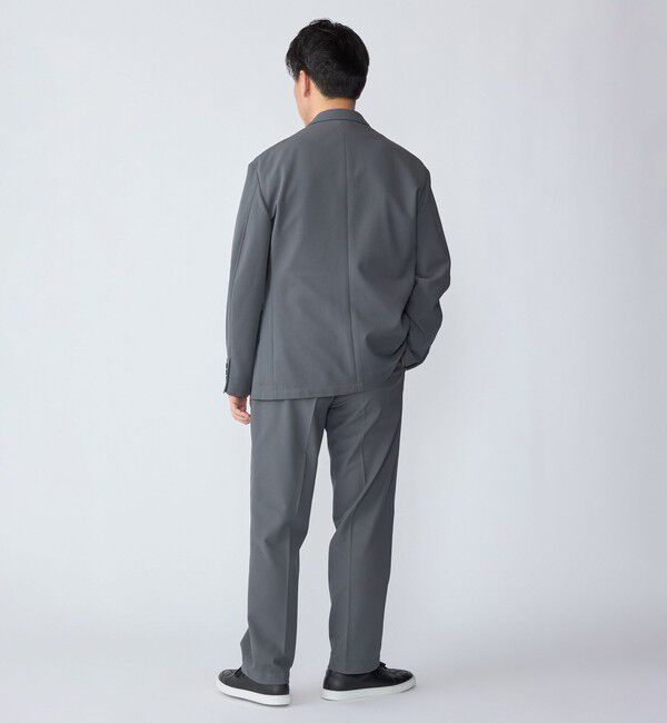 SHIPS「SHIPS:〈洗濯機可能〉FIELD SENSOR(R) ジャケット(セットアップ対応)」|テーラードジャケット|