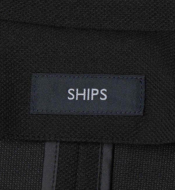 SHIPS「SHIPS:〈洗濯機可能〉FIELD SENSOR(R) ジャケット(セットアップ対応)」|テーラードジャケット|