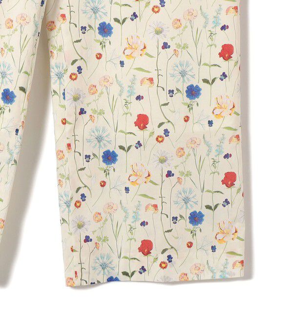 SHIPS for women「〈手洗い可能〉LIBERTY プリント パンツ」|その他|