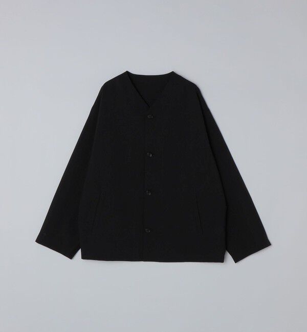 SHIPS Colors 「SHIPS Colors:〈吸水速乾・接触冷感・洗濯機可能〉ドライ ワッシャー シャツ カーディガン◇」|カーディガン|