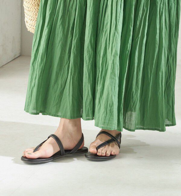 SHIPS for women「LAOCOONTE: Barselona Sofia」|サンダル|