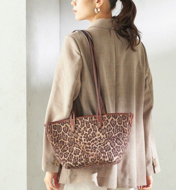 SHIPS for women「【SHIPS別注】A VACATION: ROAM MINI」|トートバッグ|