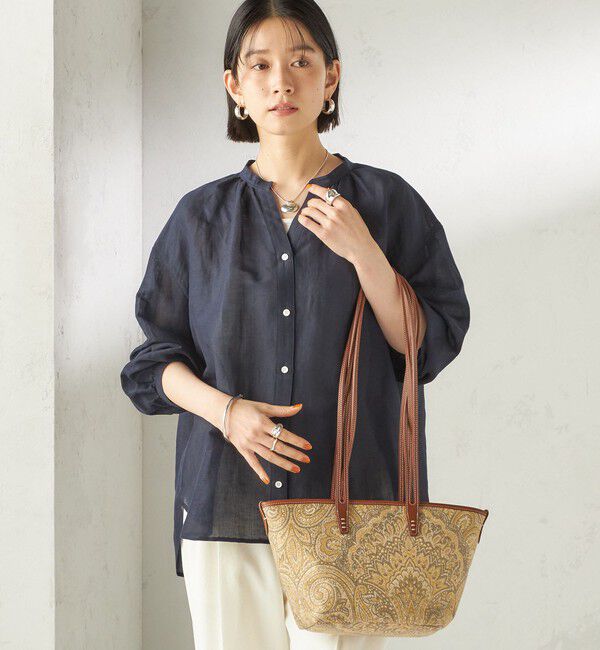 SHIPS for women「【SHIPS別注】A VACATION: ROAM MINI」|トートバッグ|