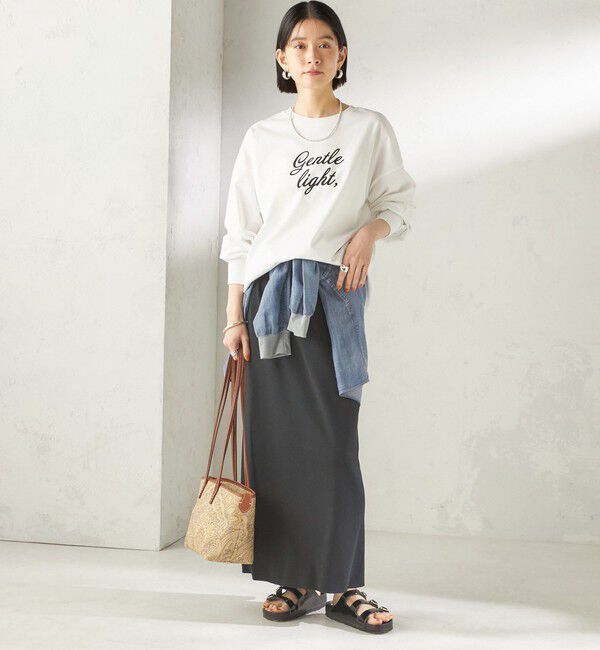 SHIPS for women「【SHIPS別注】A VACATION: ROAM MINI」|トートバッグ|