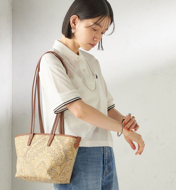 SHIPS for women「【SHIPS別注】A VACATION: ROAM MINI」|トートバッグ|