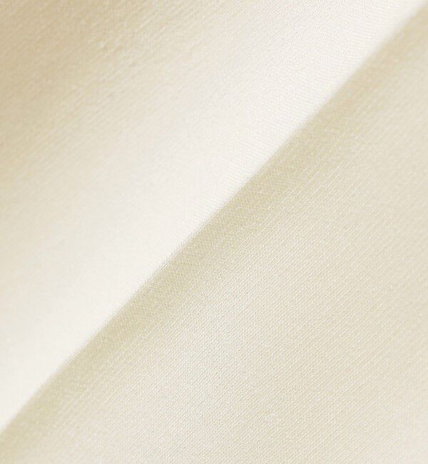 SHIPS for women「〈手洗い可能〉ドライ シャンタン フロント タック パンツ」|その他|