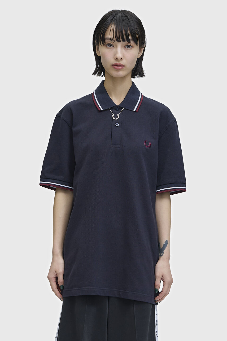 FRED PERRY 「The Fred Perry Shirt  M12 」|ポロシャツ|