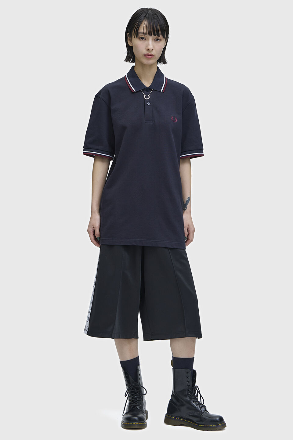 FRED PERRY 「The Fred Perry Shirt  M12 」|ポロシャツ|