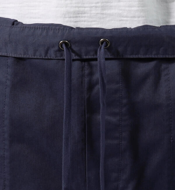 BLUE WORK「ブロークンツイル ワイドイージーショートパンツ」|その他|