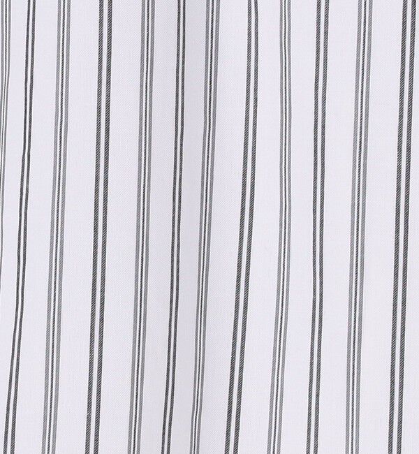 DES PRES「スビンコットンツイル ラグランフィットウエストブラウス」|シャツ・ブラウス|