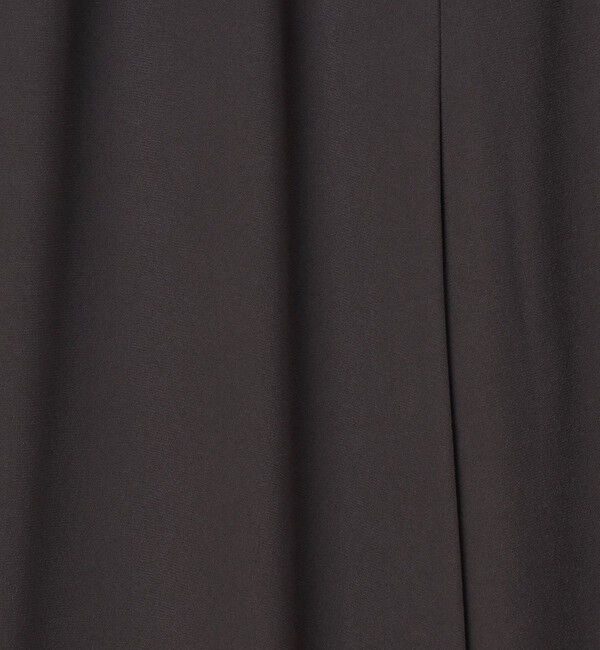 DES PRES「ジャージーライクジョーゼット オールインワン」|オールインワン|