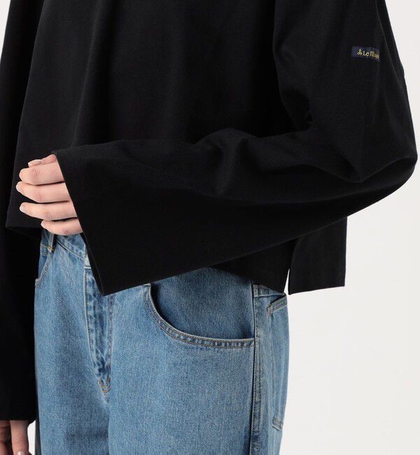 TOMORROWLAND BUYING WEAR「【別注】LE MINOR セーラーカラープルオーバー」|Tシャツ・カットソー|