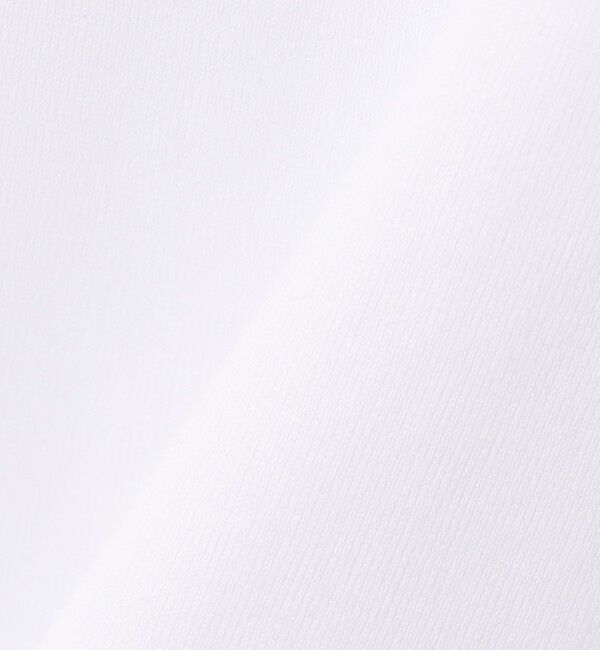 GALERIE VIE「ファインコットン ボートネックプルオーバー」|Tシャツ・カットソー|