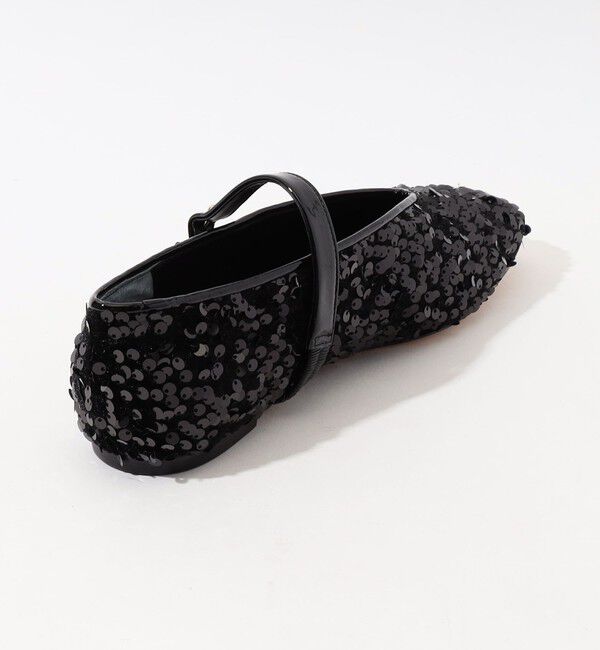 TOMORROWLAND GOODS「HENRI EN VARGO MATHILDE フラットシューズ」|ローファー|