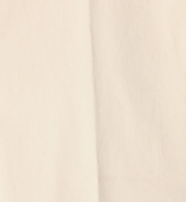 TOMORROWLAND MENS「コットンポリウレタン ピーチスキンイージースラックス SONDRIO」|スラックス|