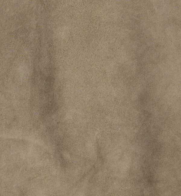 TOMORROWLAND MENS「【別注】EMMETI ラムスエード トラッカージャケット」|ブルゾン・スタジャン|