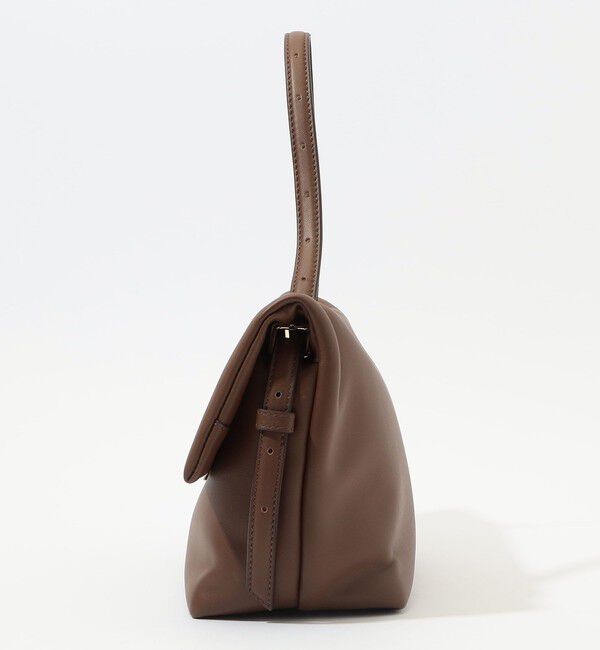 TOMORROWLAND GOODS「 PUNTI. GRAFT-FLAP ワンハンドル ハンドバッグ」|ハンドバッグ|