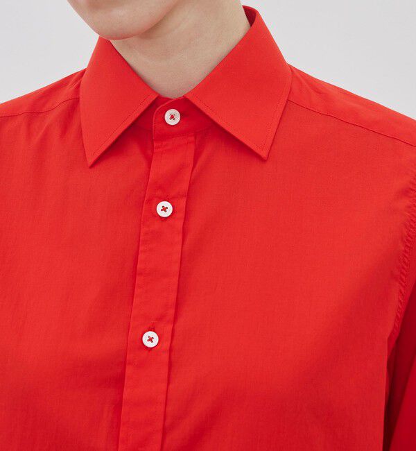 TOMORROWLAND GOODS「 Sebline WORK SHIRT」|シャツ・ブラウス|