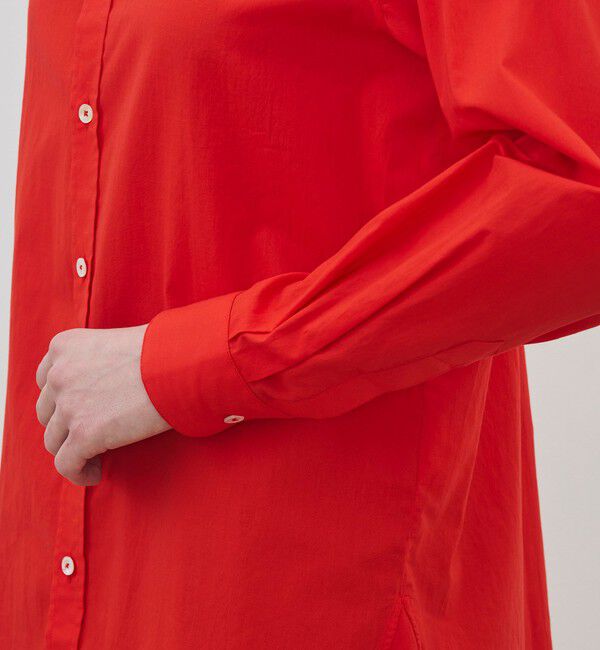 TOMORROWLAND GOODS「 Sebline WORK SHIRT」|シャツ・ブラウス|