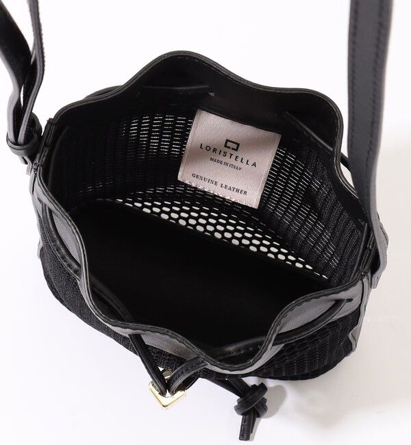 TOMORROWLAND GOODS「 LORISTELLA LIA メッシュショルダーバッグ」|ショルダー・メッセンジャー|