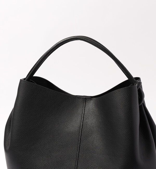 TOMORROWLAND GOODS「FEEL AND TASTE Pile knot M ショルダーバッグ」|ショルダー・メッセンジャー|