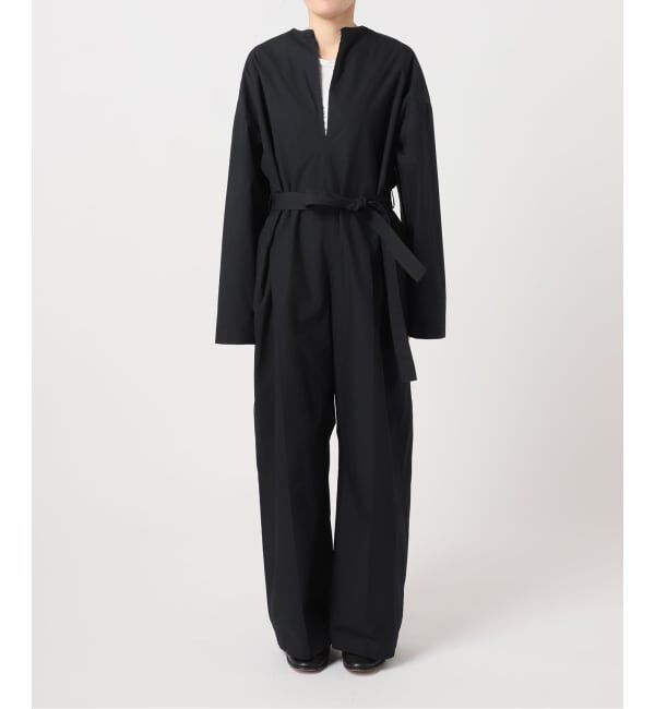  「NO COLLOR ジャンプスーツ」|オールインワン|