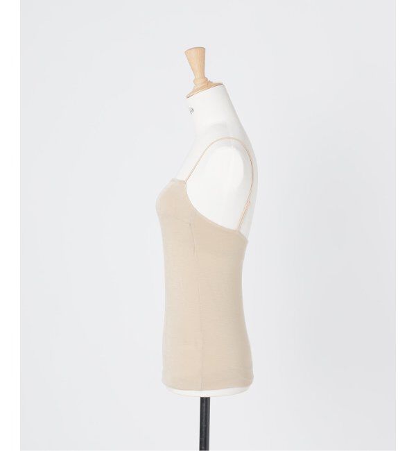 EMILYWEEK「【ACTIVE】Bamboo ストレッチキャミソール（ベージュ、グリーン）」|インナー|