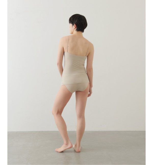 EMILYWEEK「【ACTIVE】Bamboo ストレッチキャミソール（ベージュ、グリーン）」|インナー|